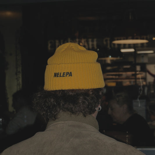 Nelepa Palat Beanie