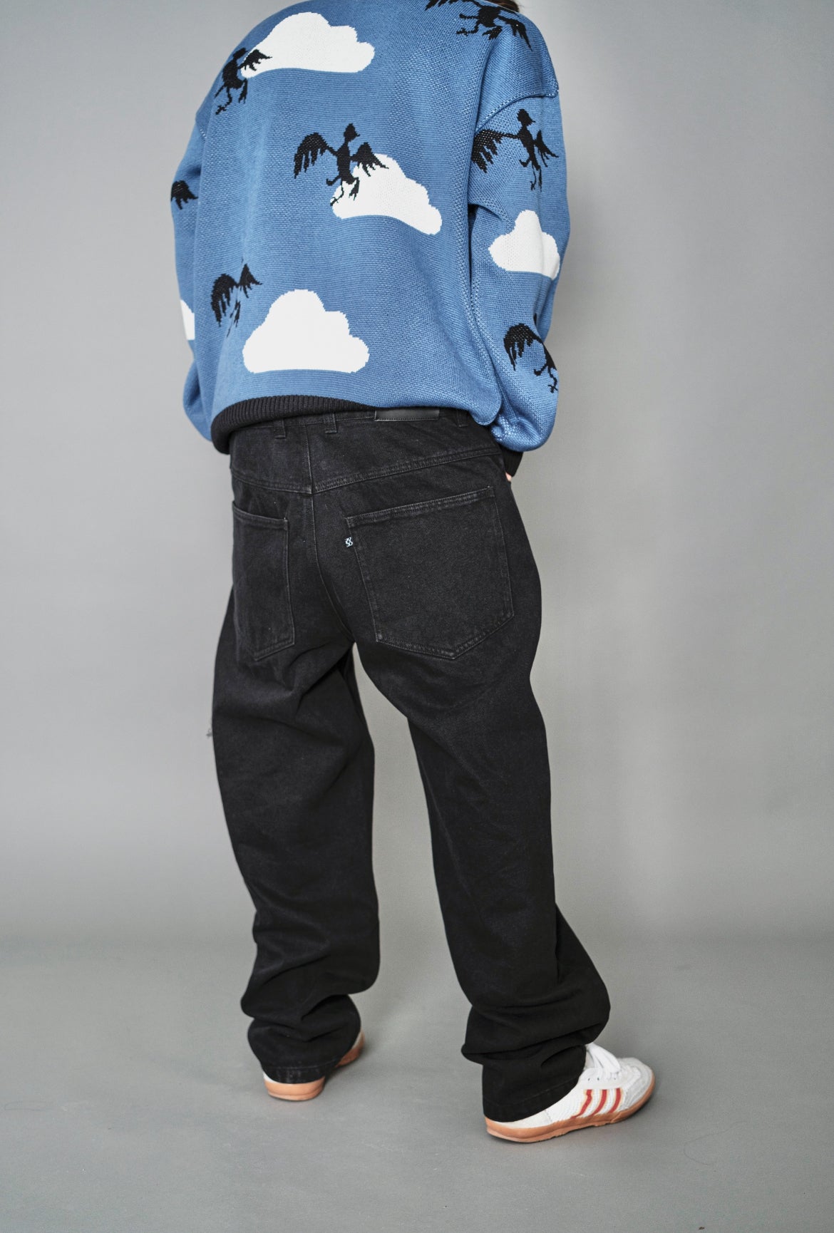 Nelepa Baggy Pants