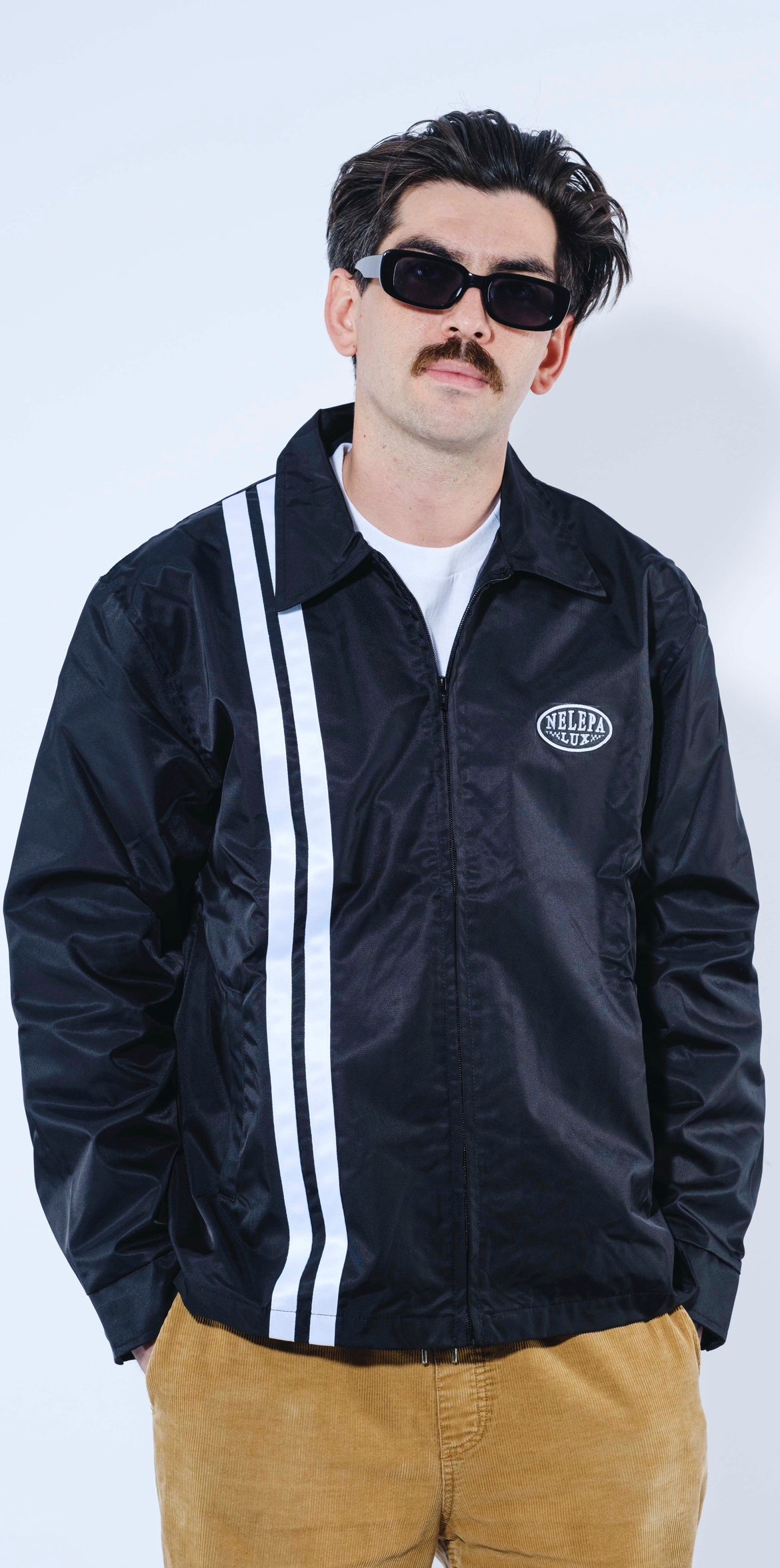 Nelepa Race Jacket