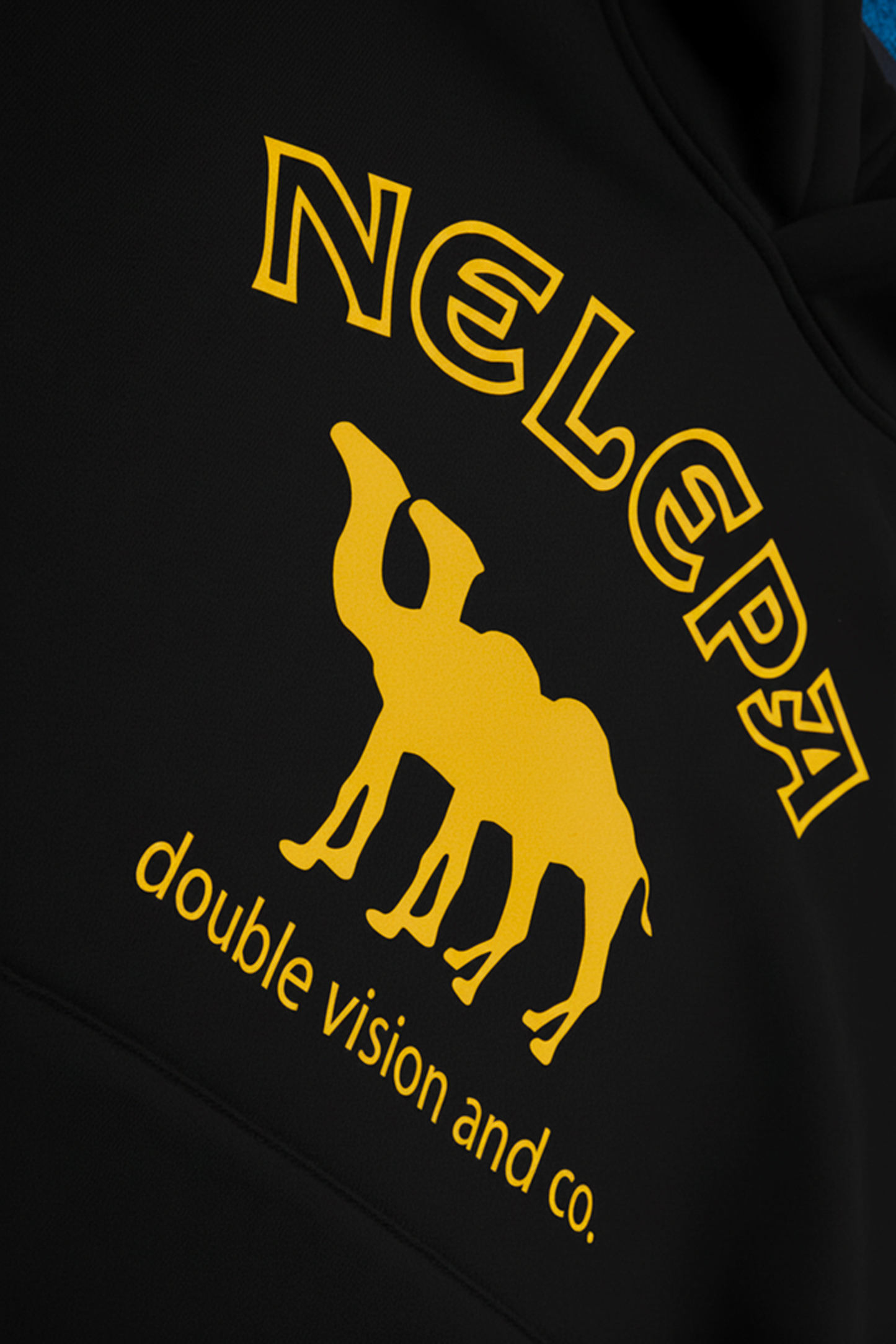 Double Vision Hoodie