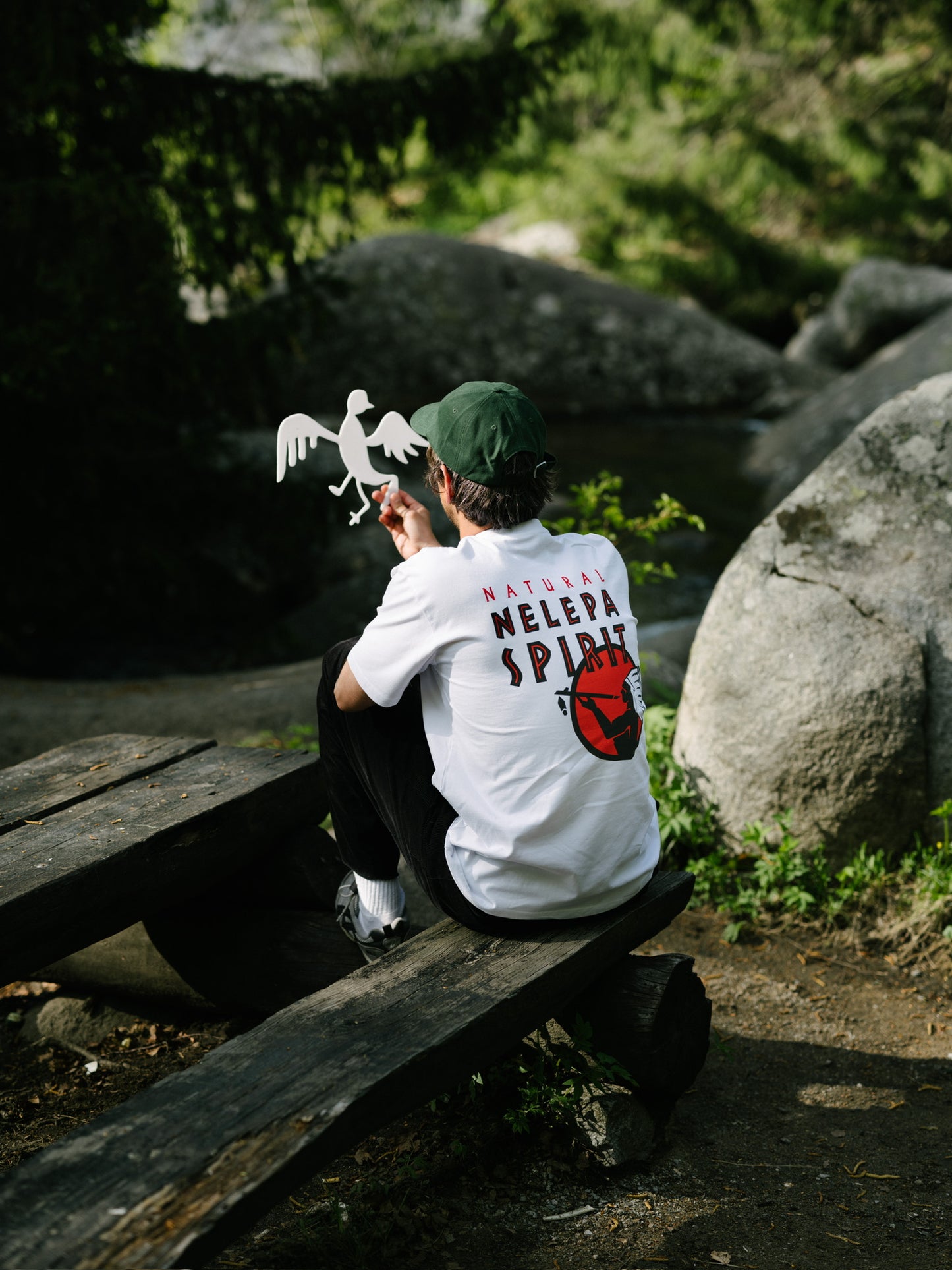 Nelepa Spirit T Shirt