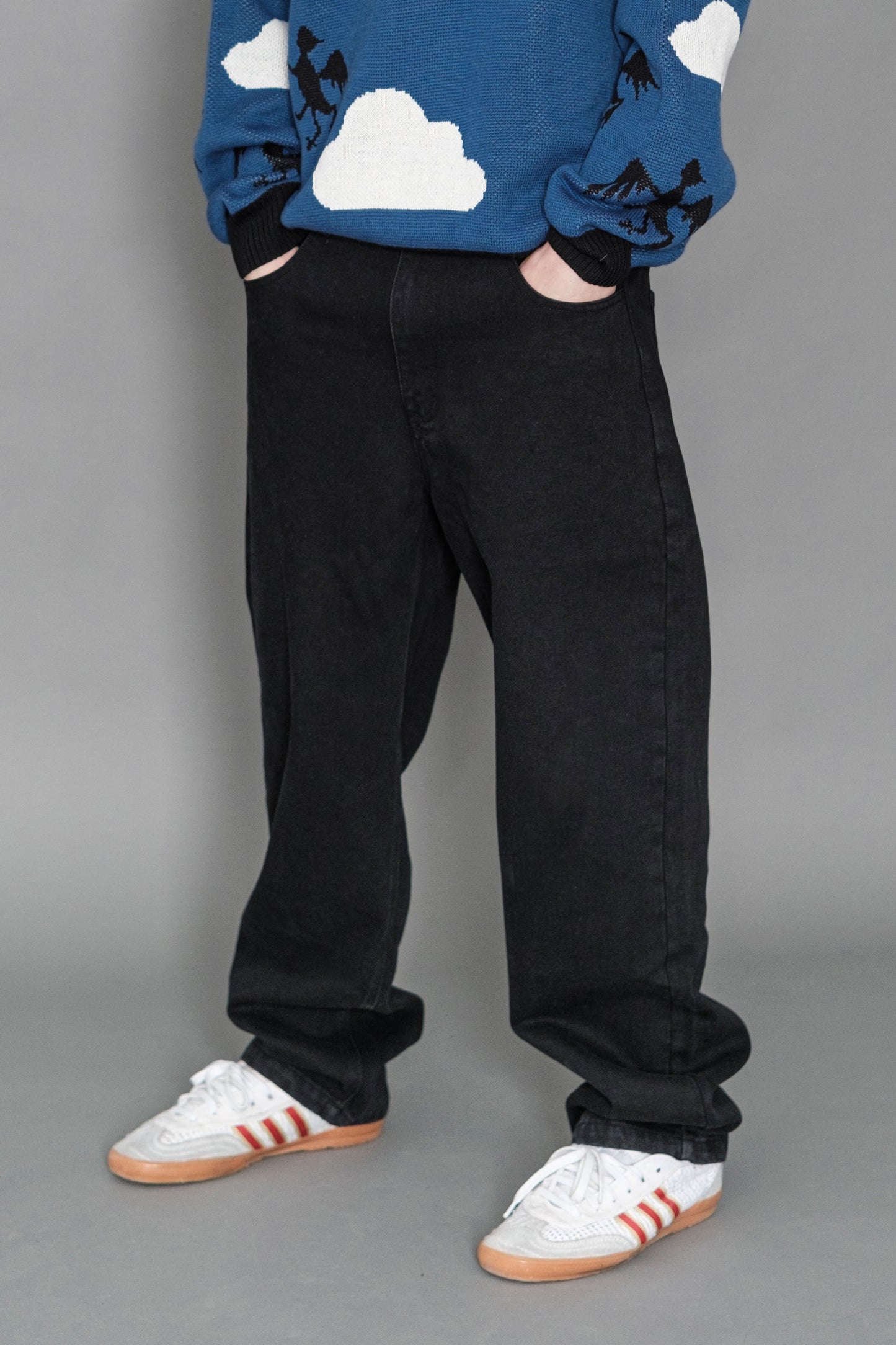 Nelepa Baggy Pants