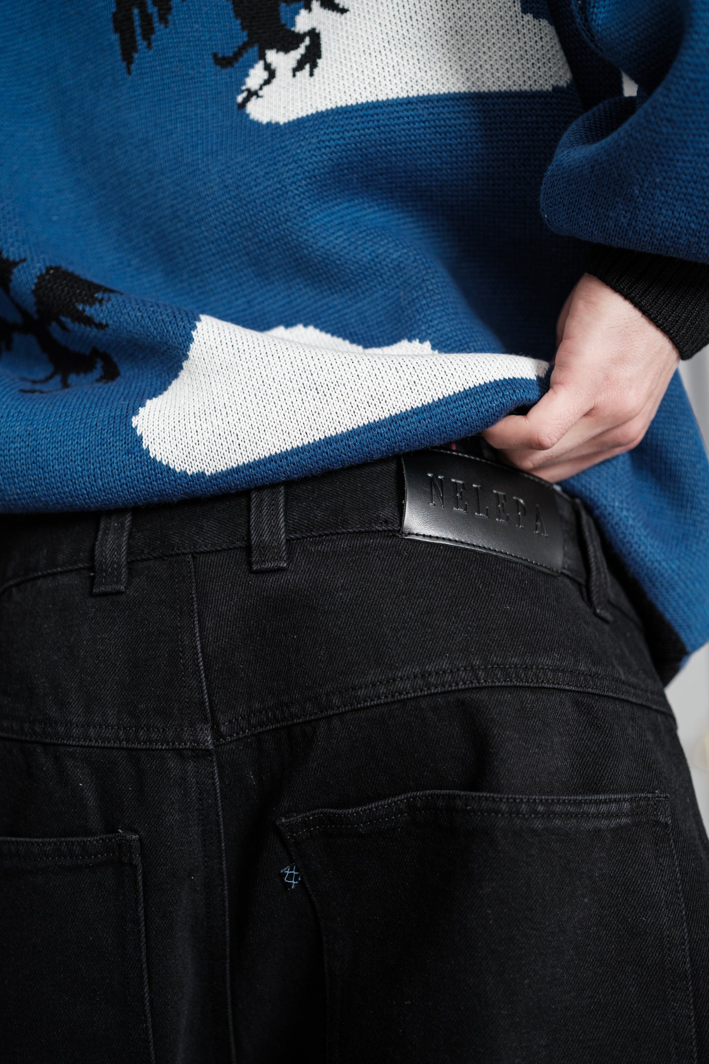 Nelepa Baggy Pants