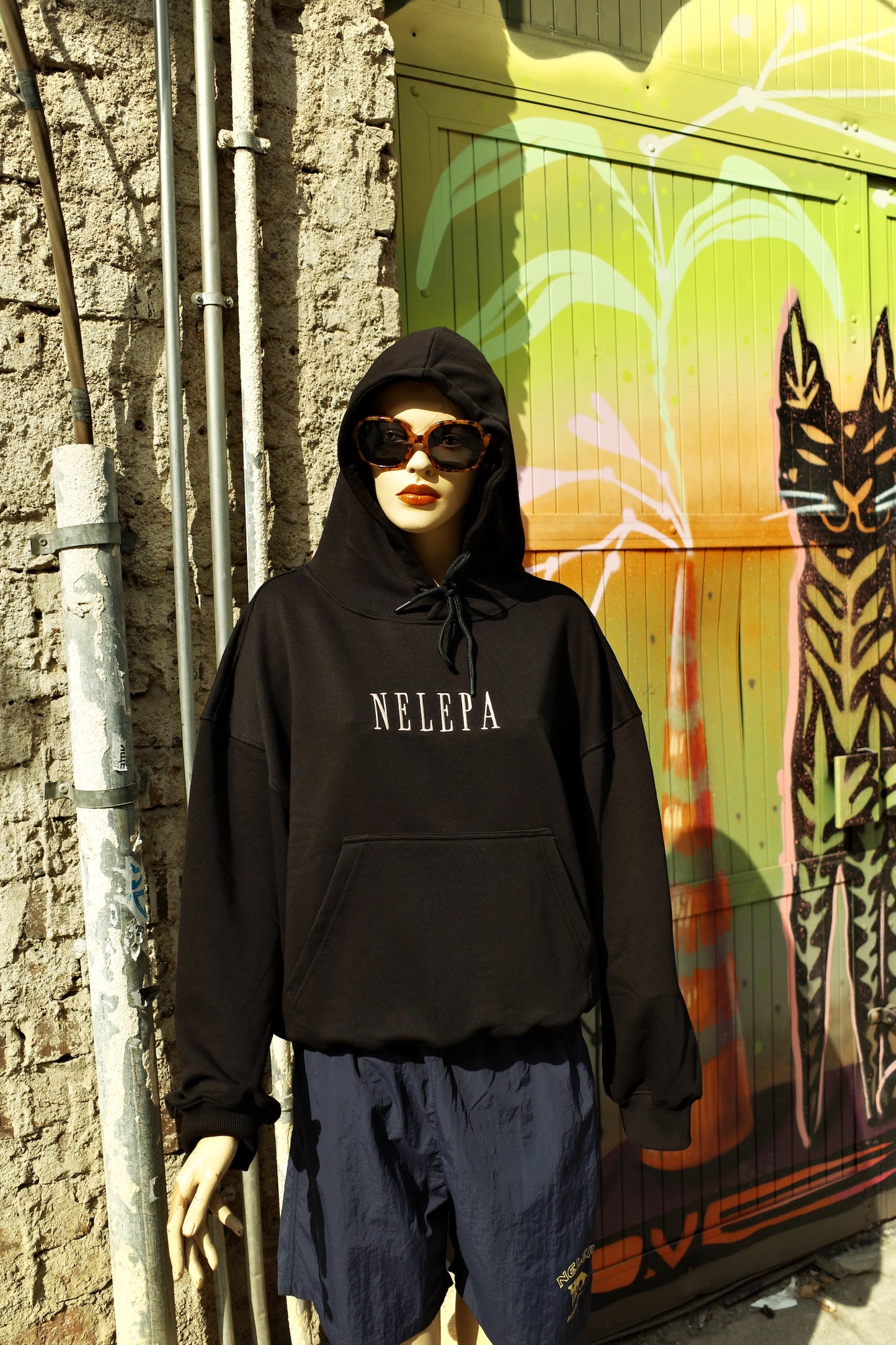 Nelepa Vogue Hoodie