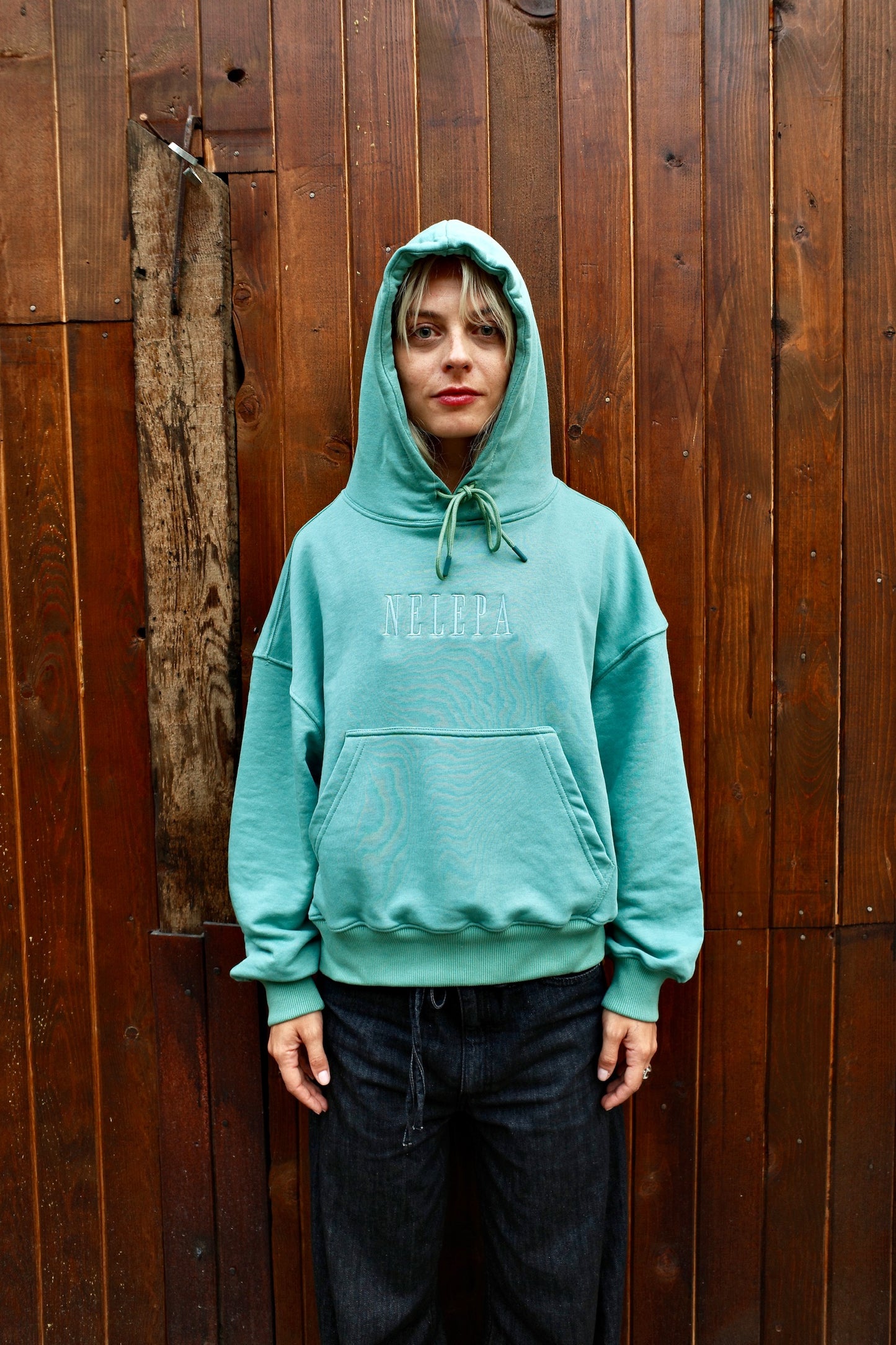 Nelepa Vogue Hoodie