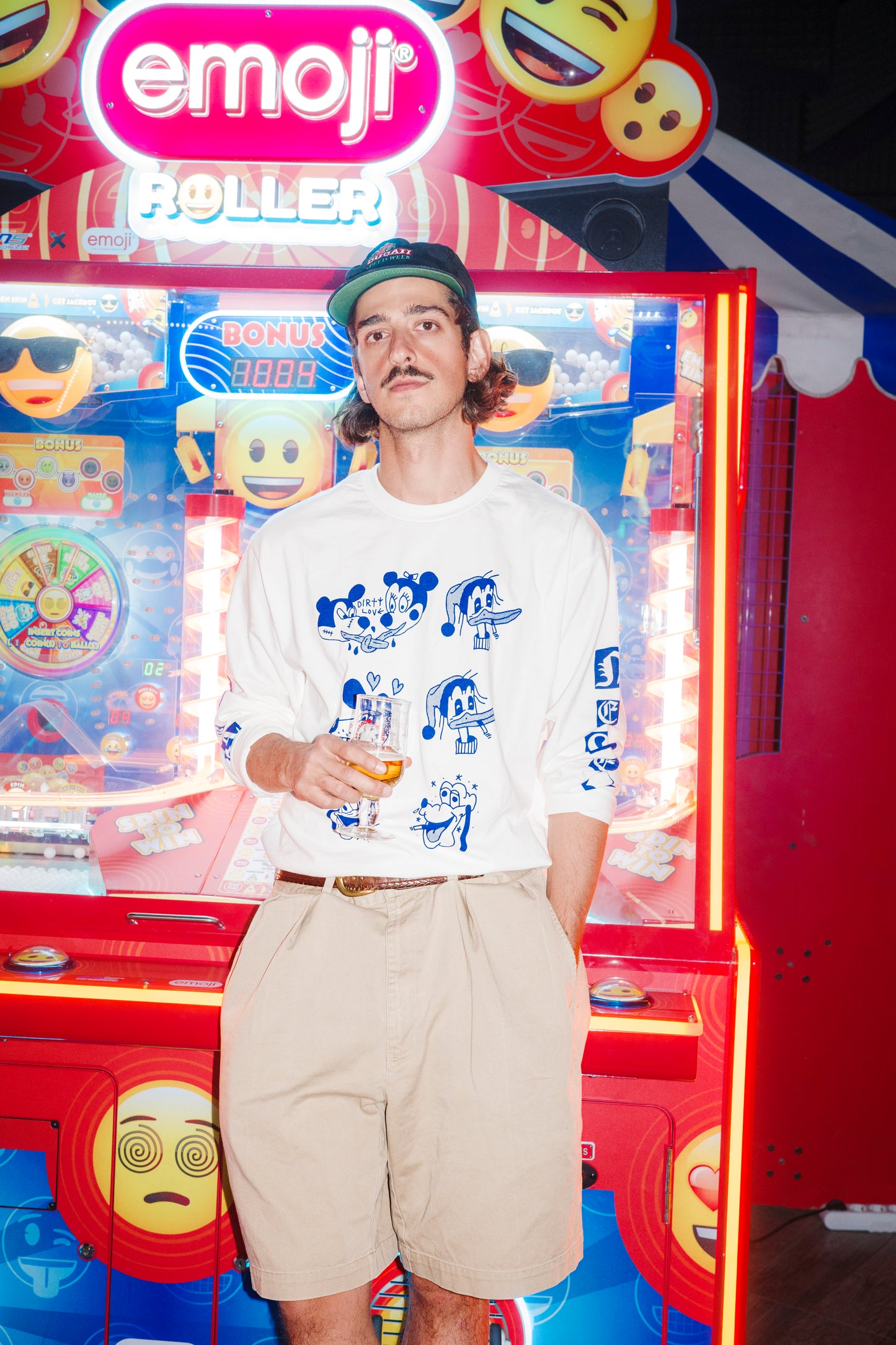 Nelepa Trashy Longsleeve