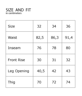 Nelepa Baggy Pants