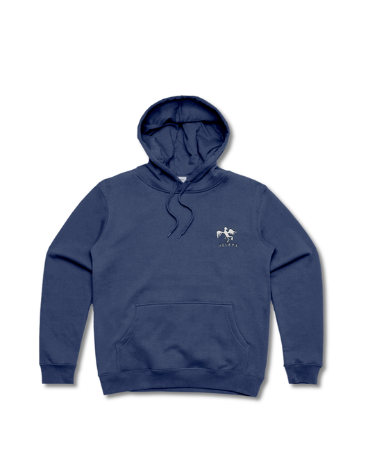 Nelepa Burd Hoodie
