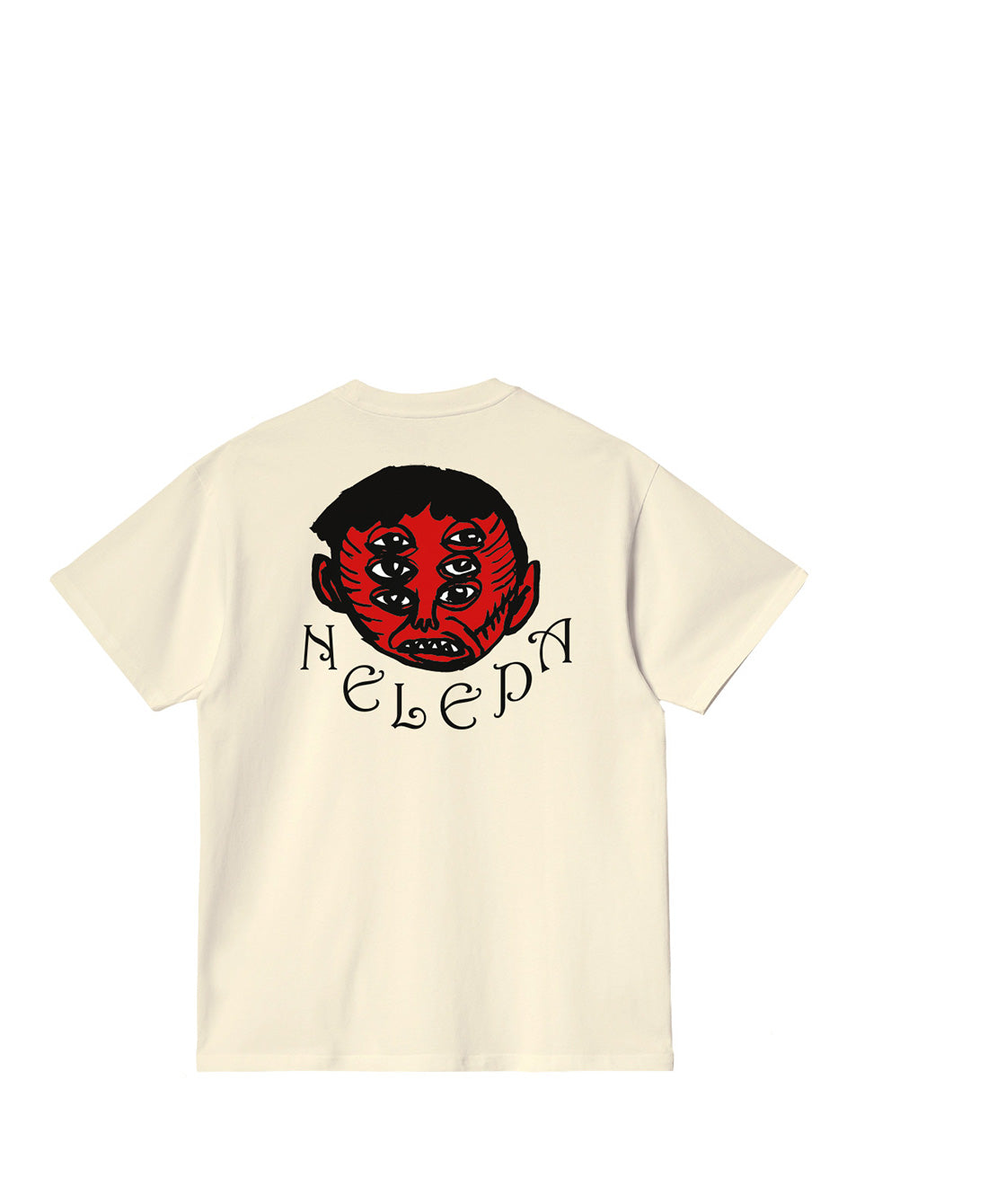 Nelepa Graphic T Shirt