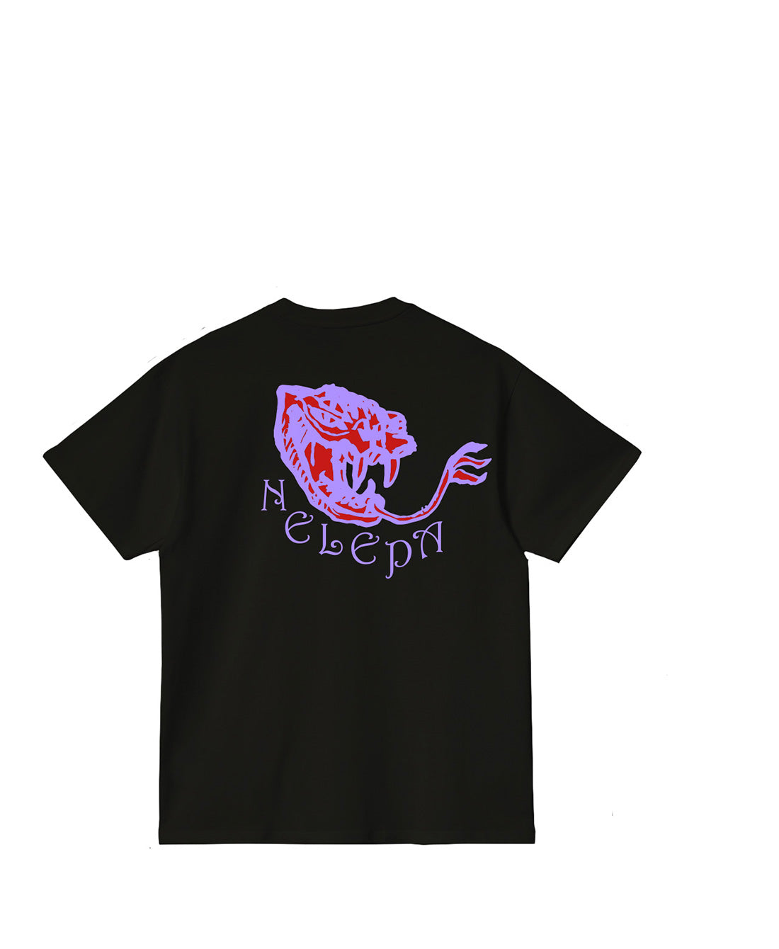 Nelepa Graphic T Shirt