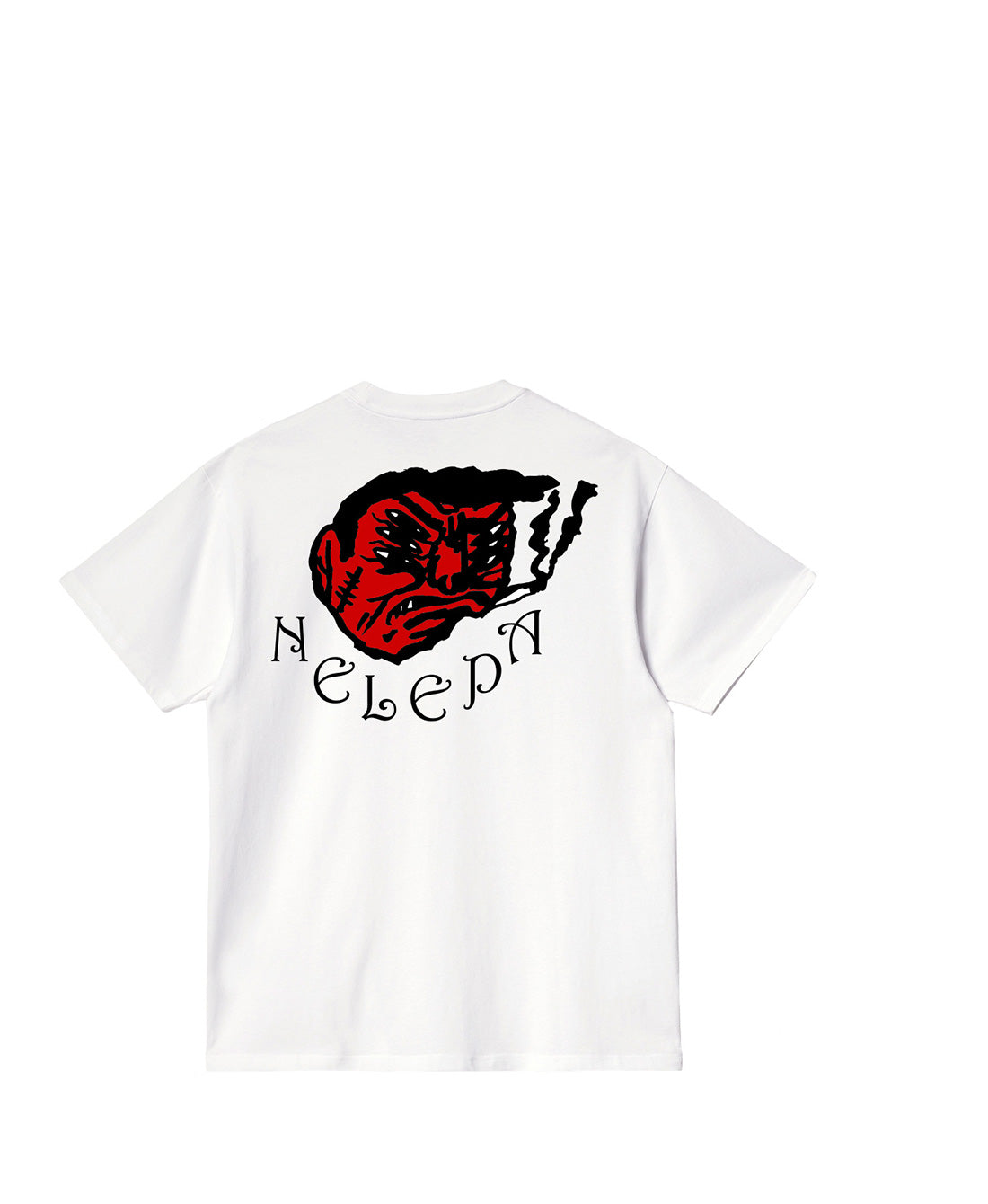 Nelepa Graphic T Shirt