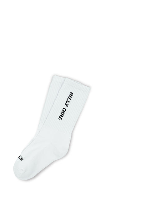Silly Girl Socks
