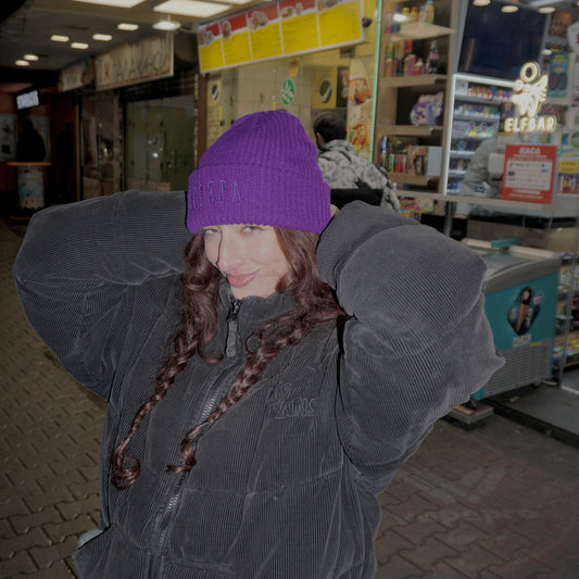 Nelepa Vogue Beanie