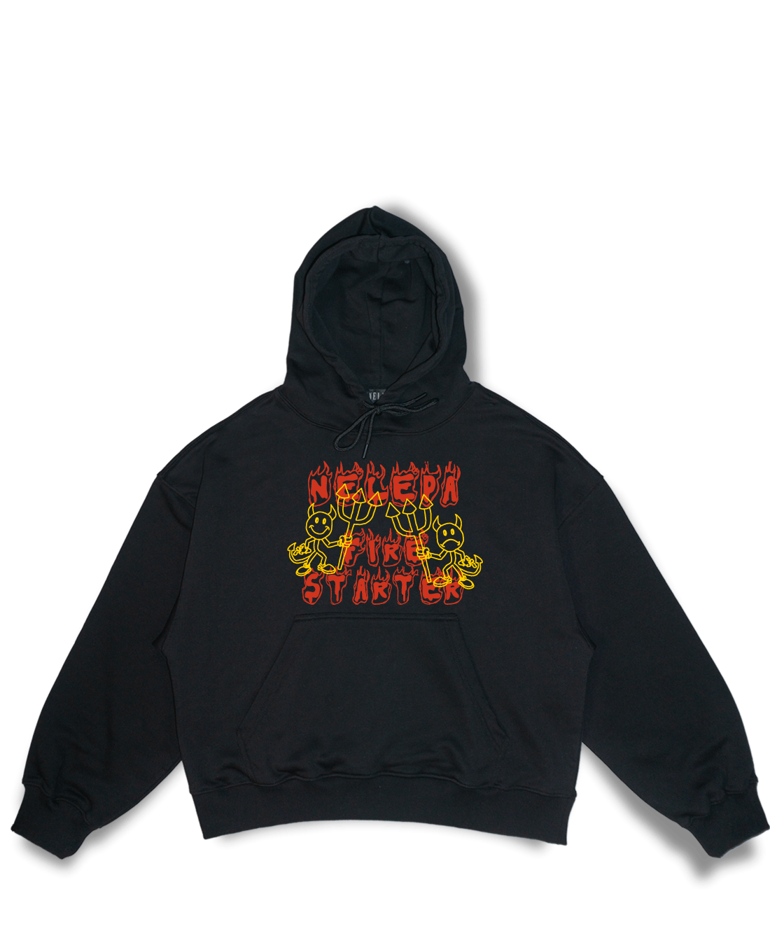 Fire Starter Hoodie