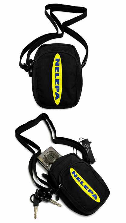 Camera Bag Recycled