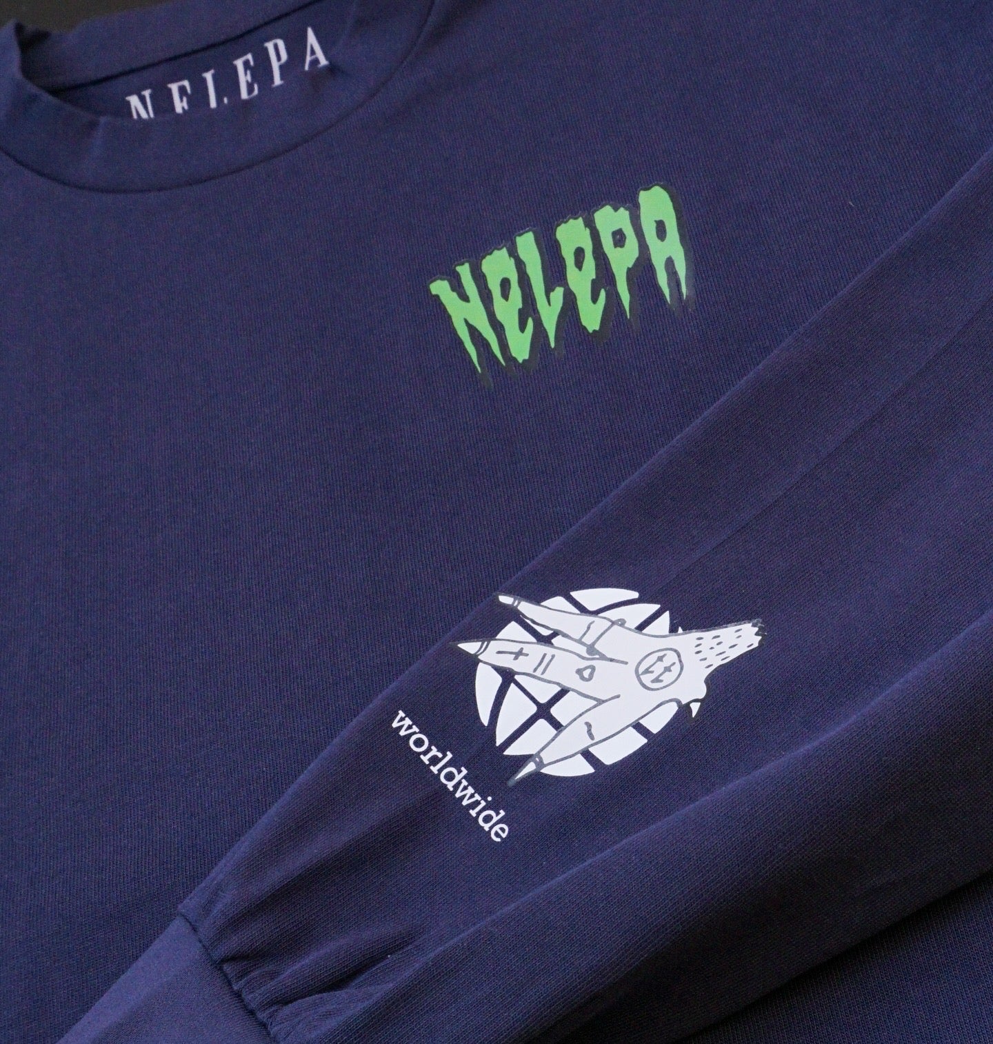 Cramps Long Sleeve