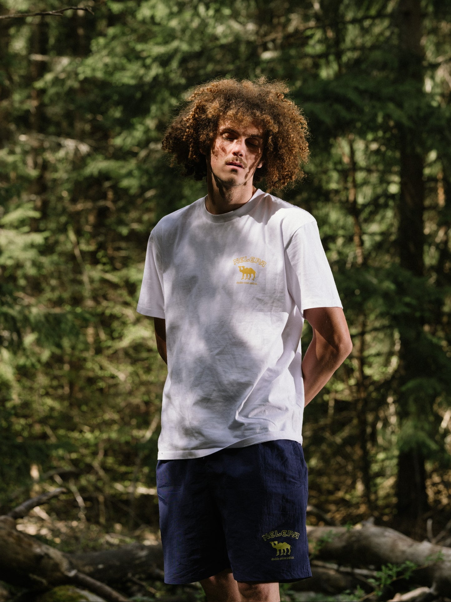 Nelepa Double Vision T Shirt