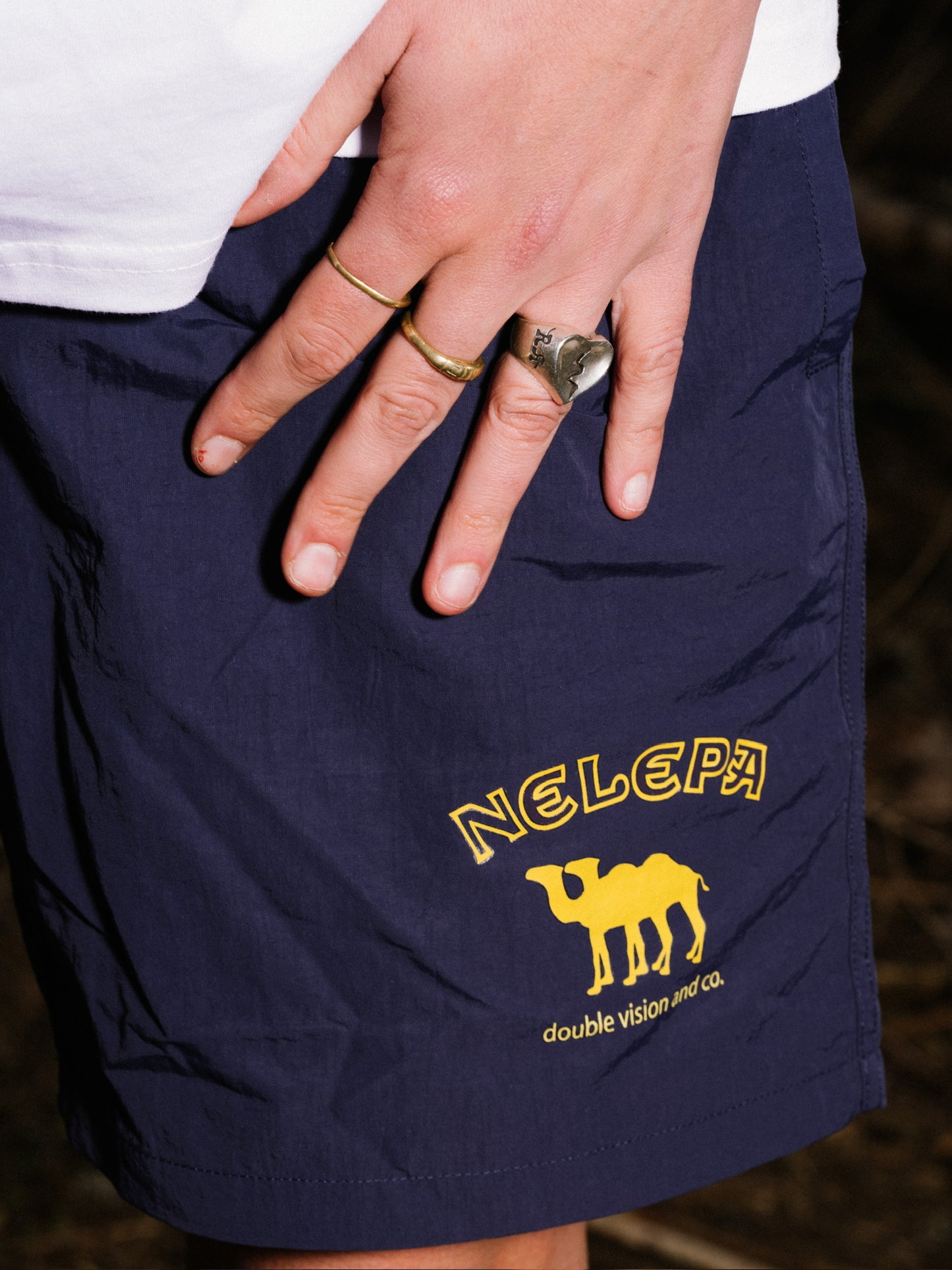 Nelepa Sport Shorts