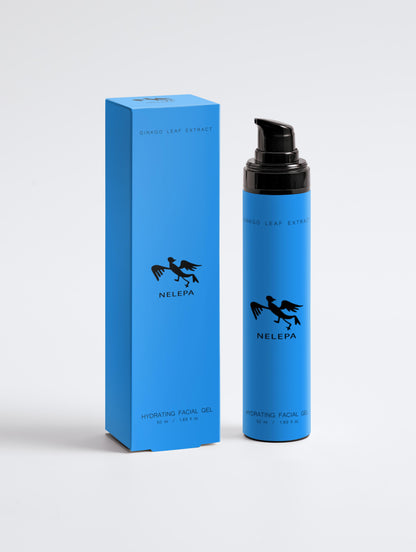 Nelepa Facial Gel 50ml