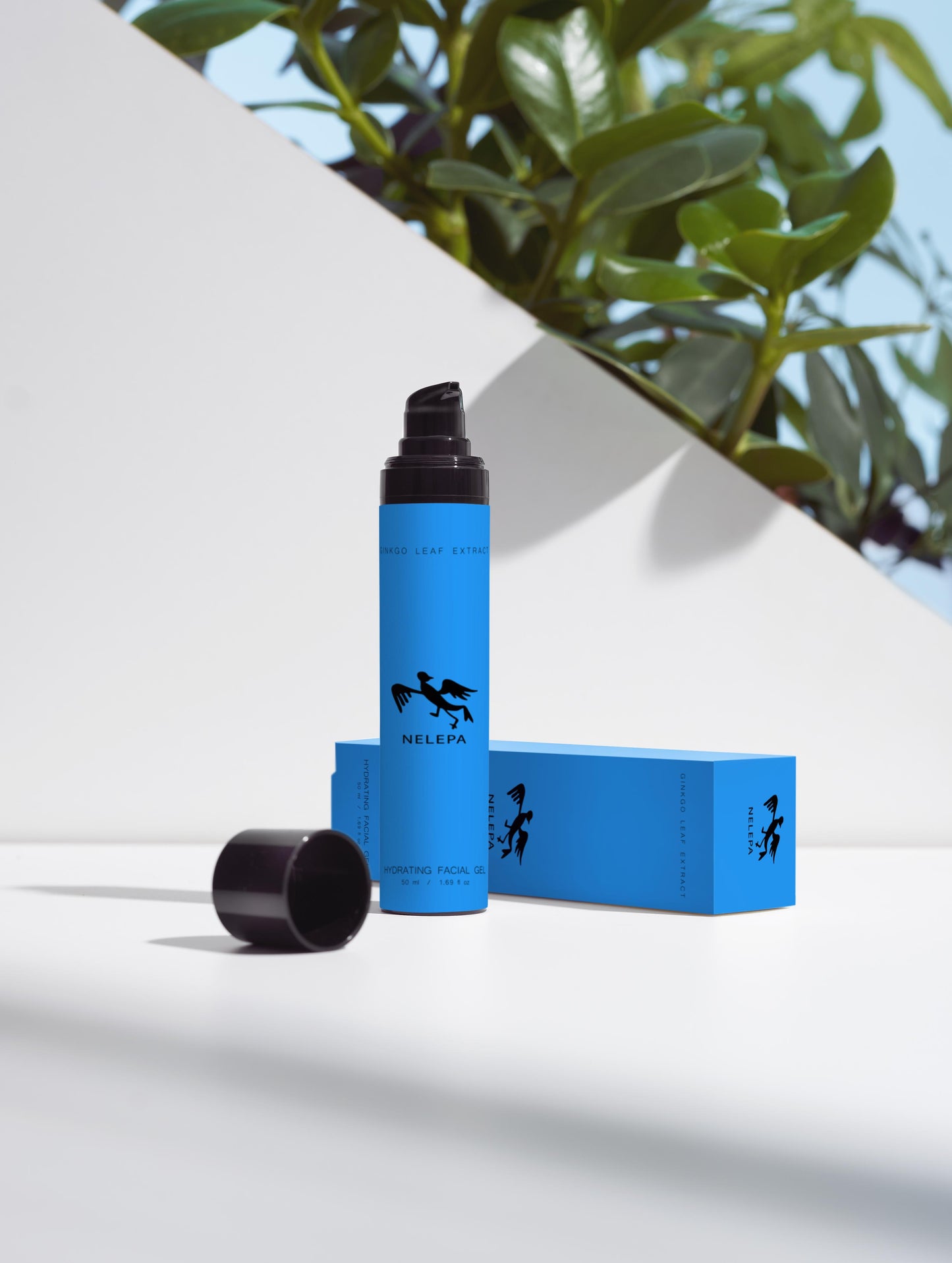 Nelepa Facial Gel 50ml