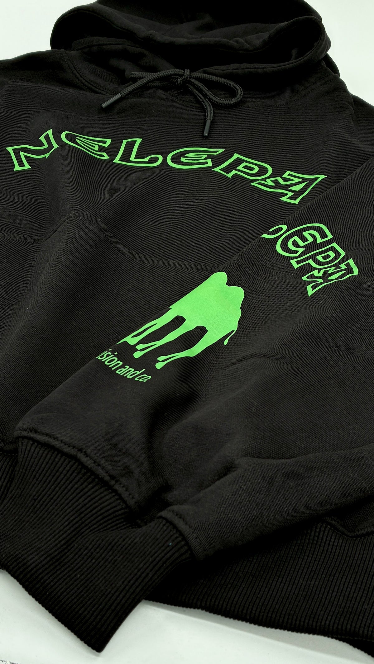 Distort Hoodie