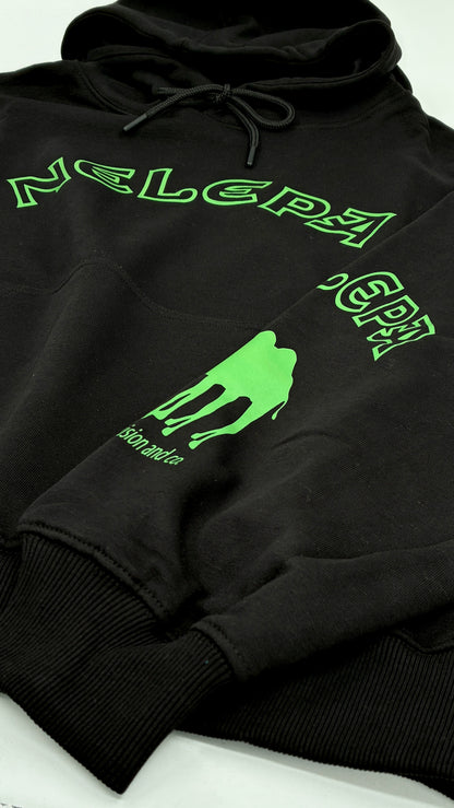 Distort Hoodie