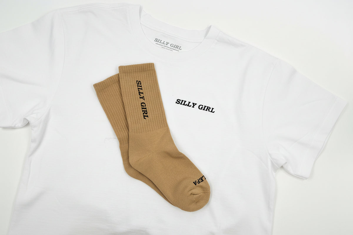 Silly Girl T Shirt