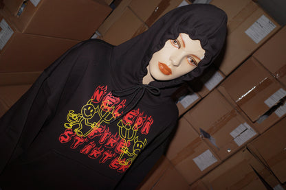 Fire Starter Hoodie