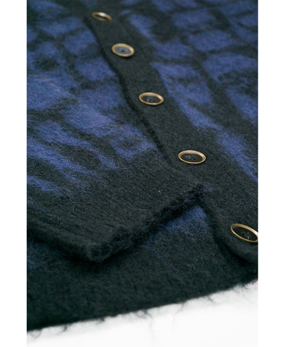 Nelepa Wool Mohair Cardigan