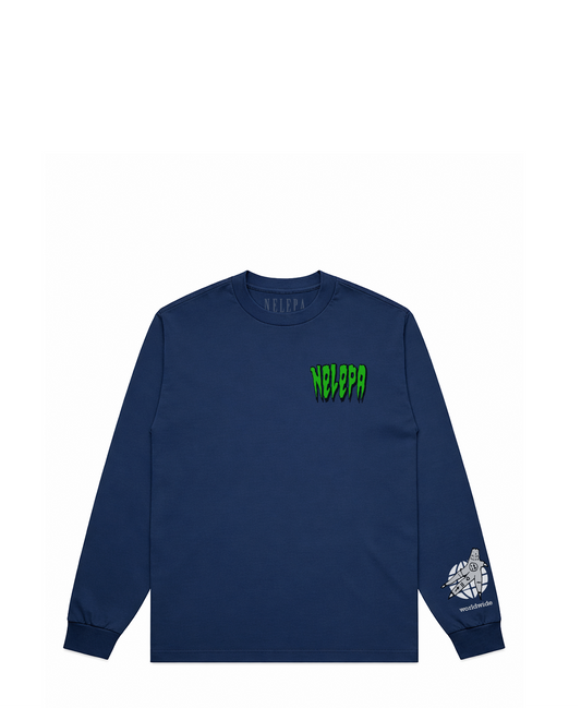 Cramps Long Sleeve