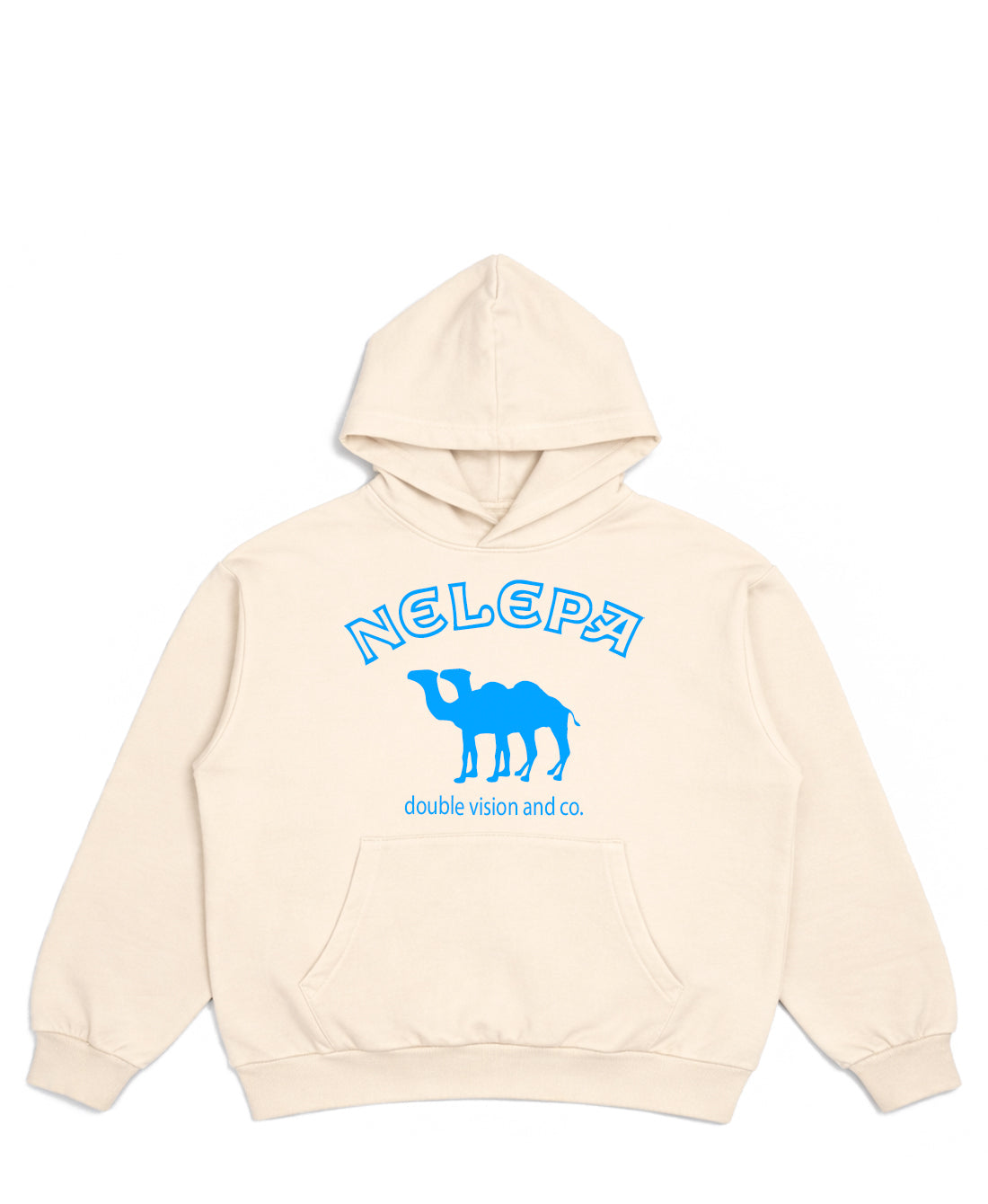 Double Vision Hoodie