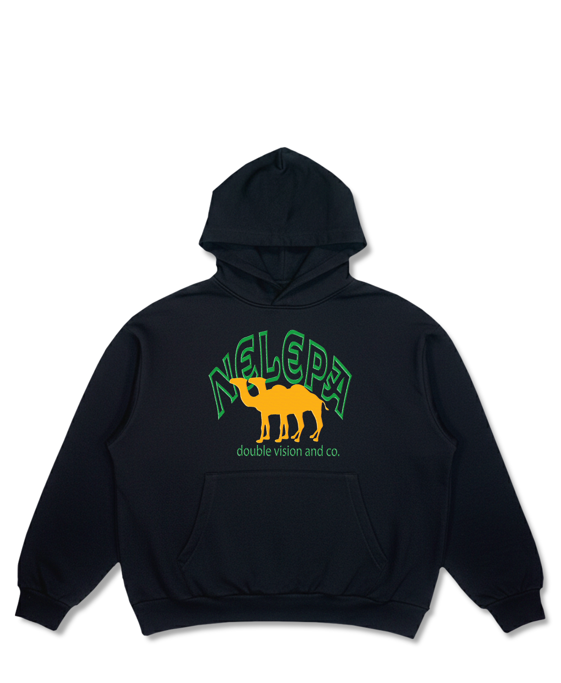 Deluxe Hoodie