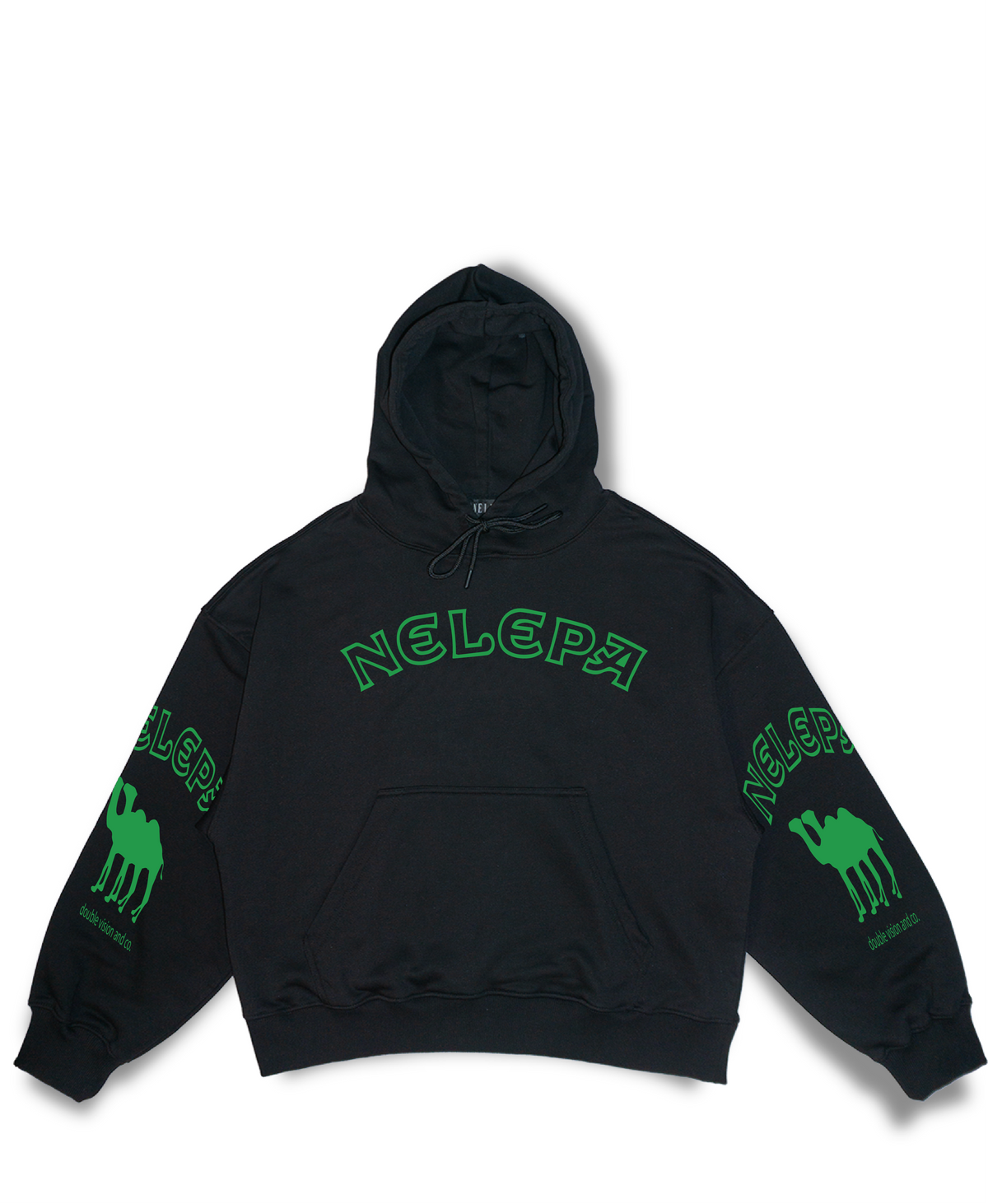 Distort Hoodie