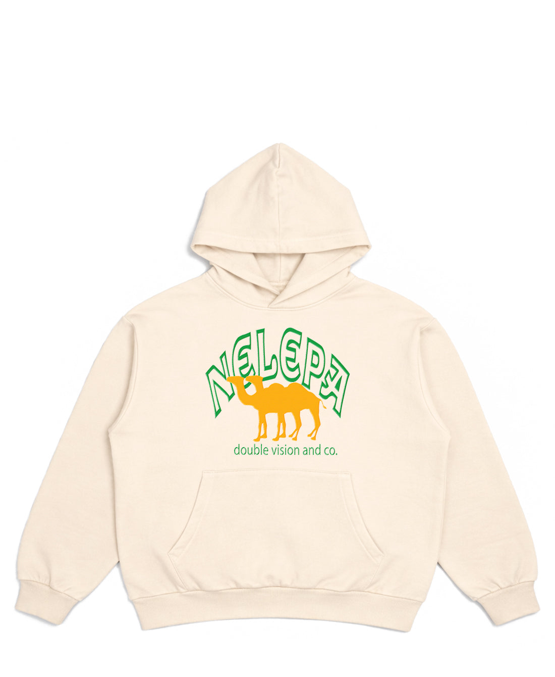 Deluxe Hoodie