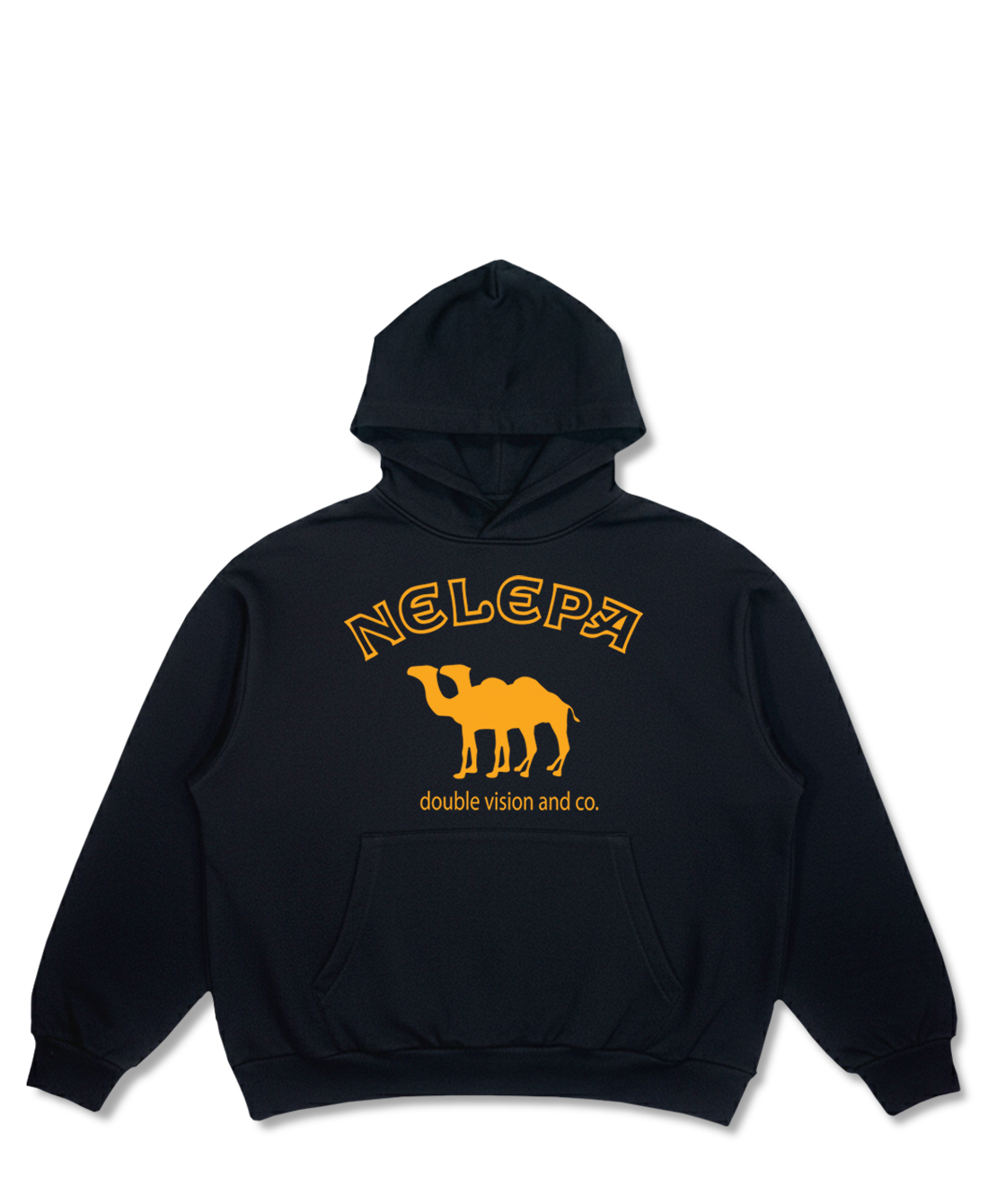 Double Vision Hoodie