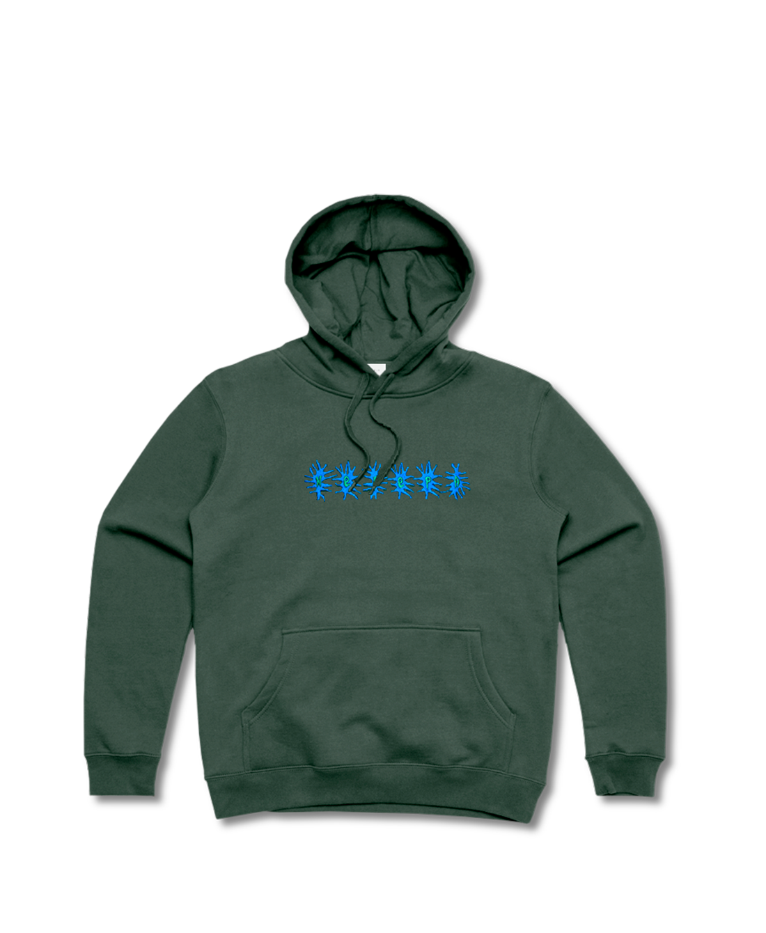 Nelepa Spine Hoodie