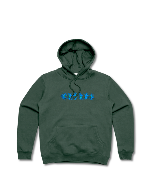 Nelepa Spine Hoodie