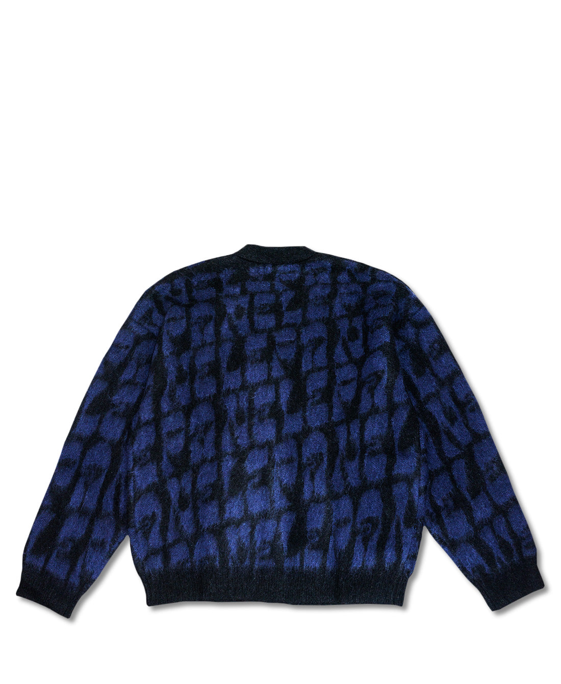 Nelepa Wool Mohair Cardigan