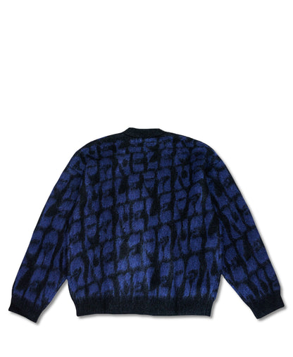 Nelepa Wool Mohair Cardigan