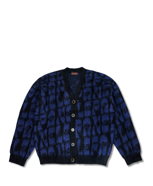 Nelepa Wool Mohair Cardigan