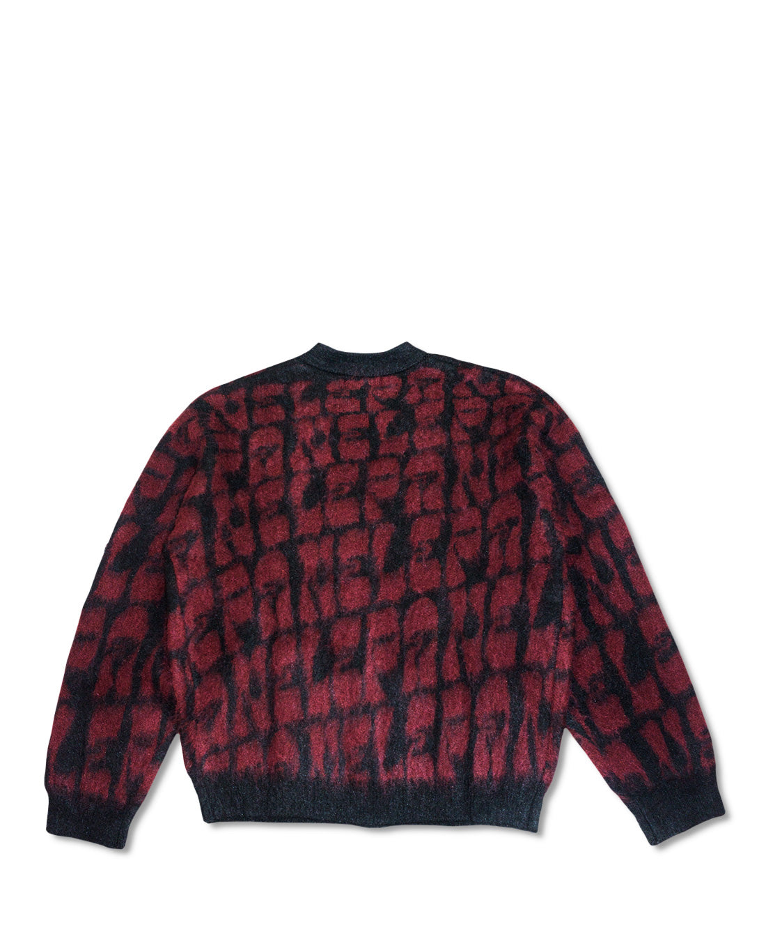 Nelepa Wool Mohair Cardigan