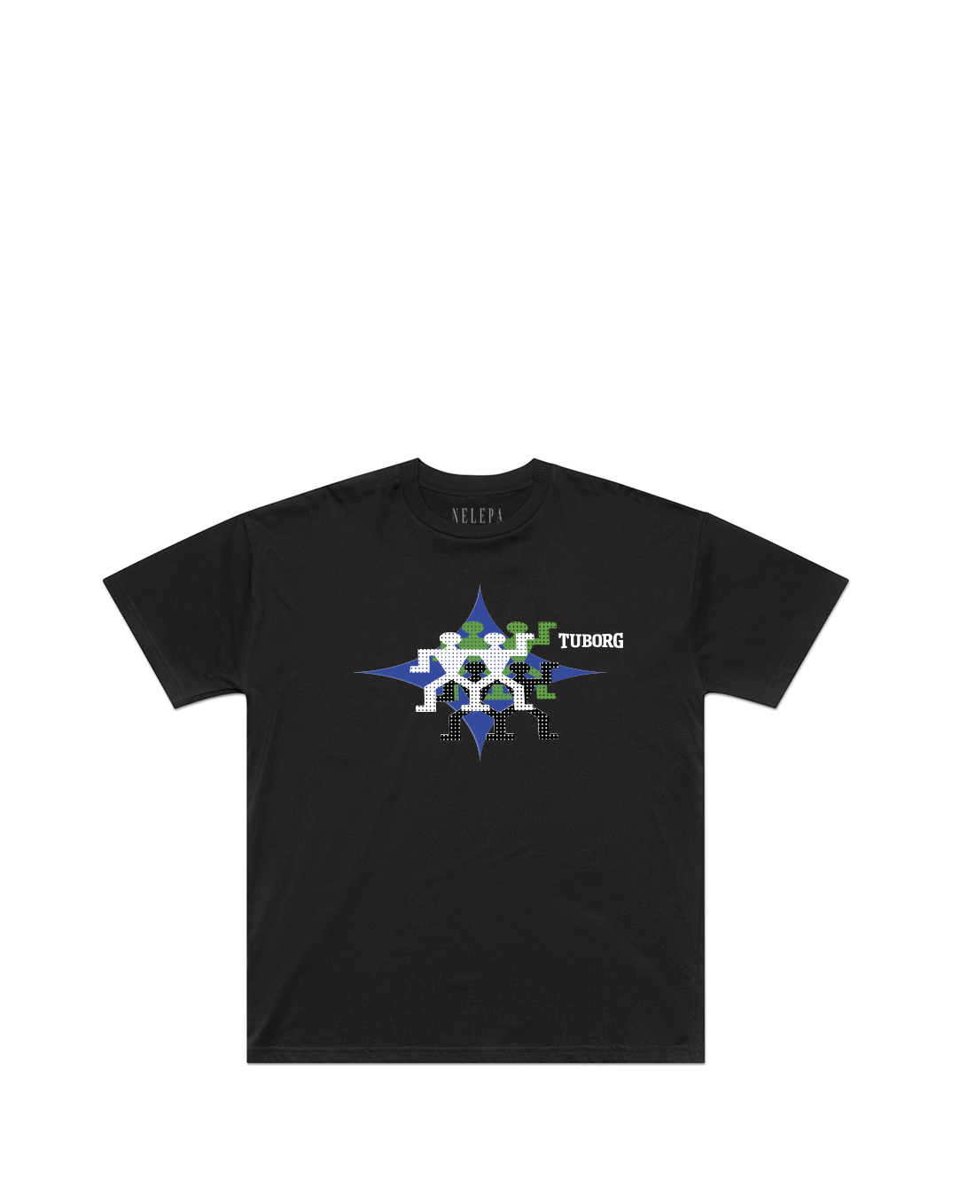 Nelepa x Tuborg T Shirt