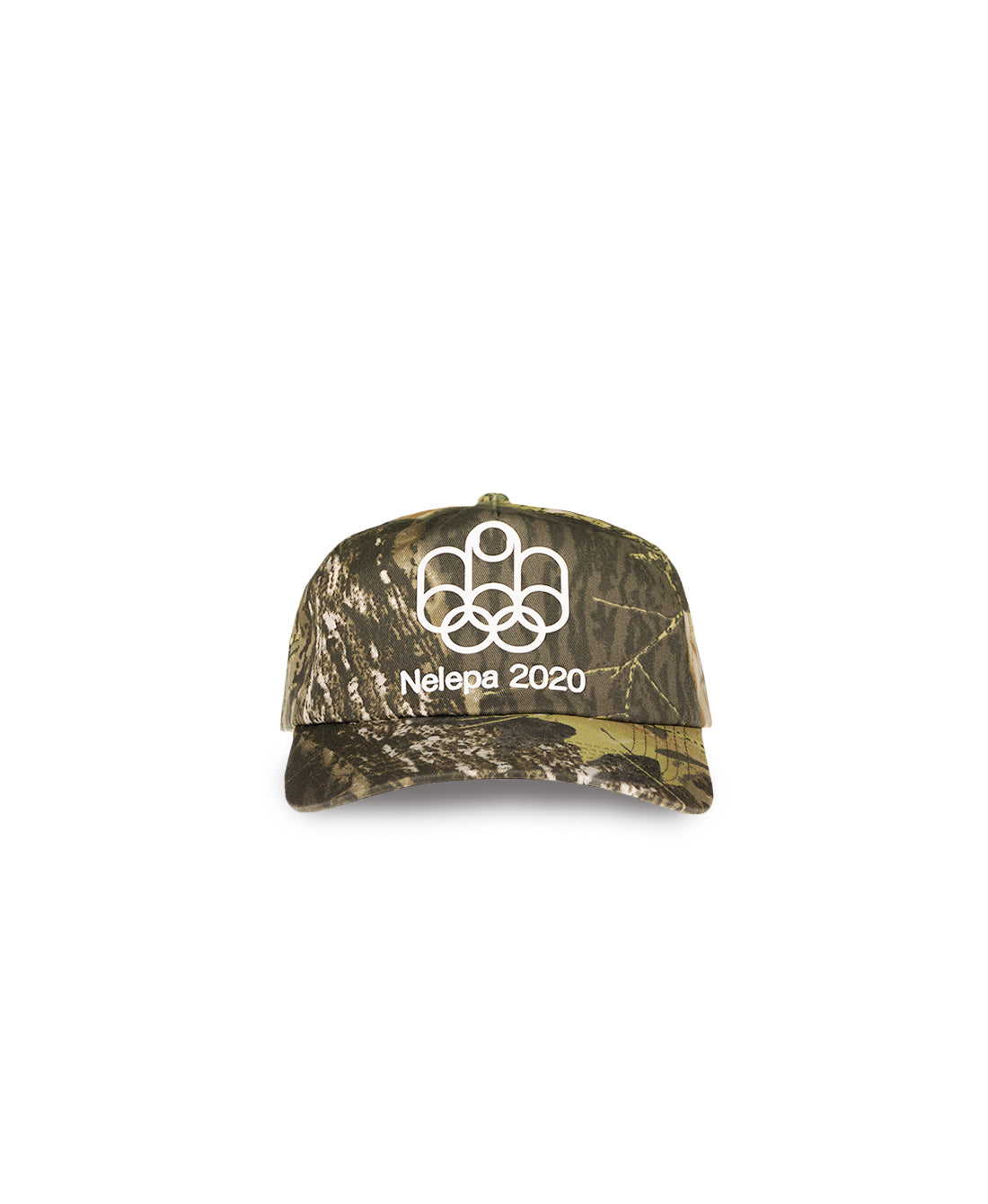 Olympic Camo Cap