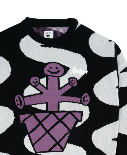 The Plant  Sweater