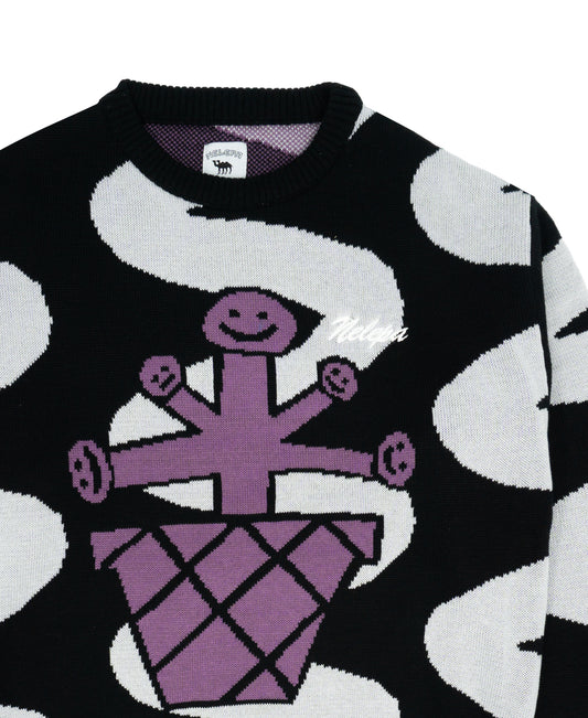 The Plant  Sweater
