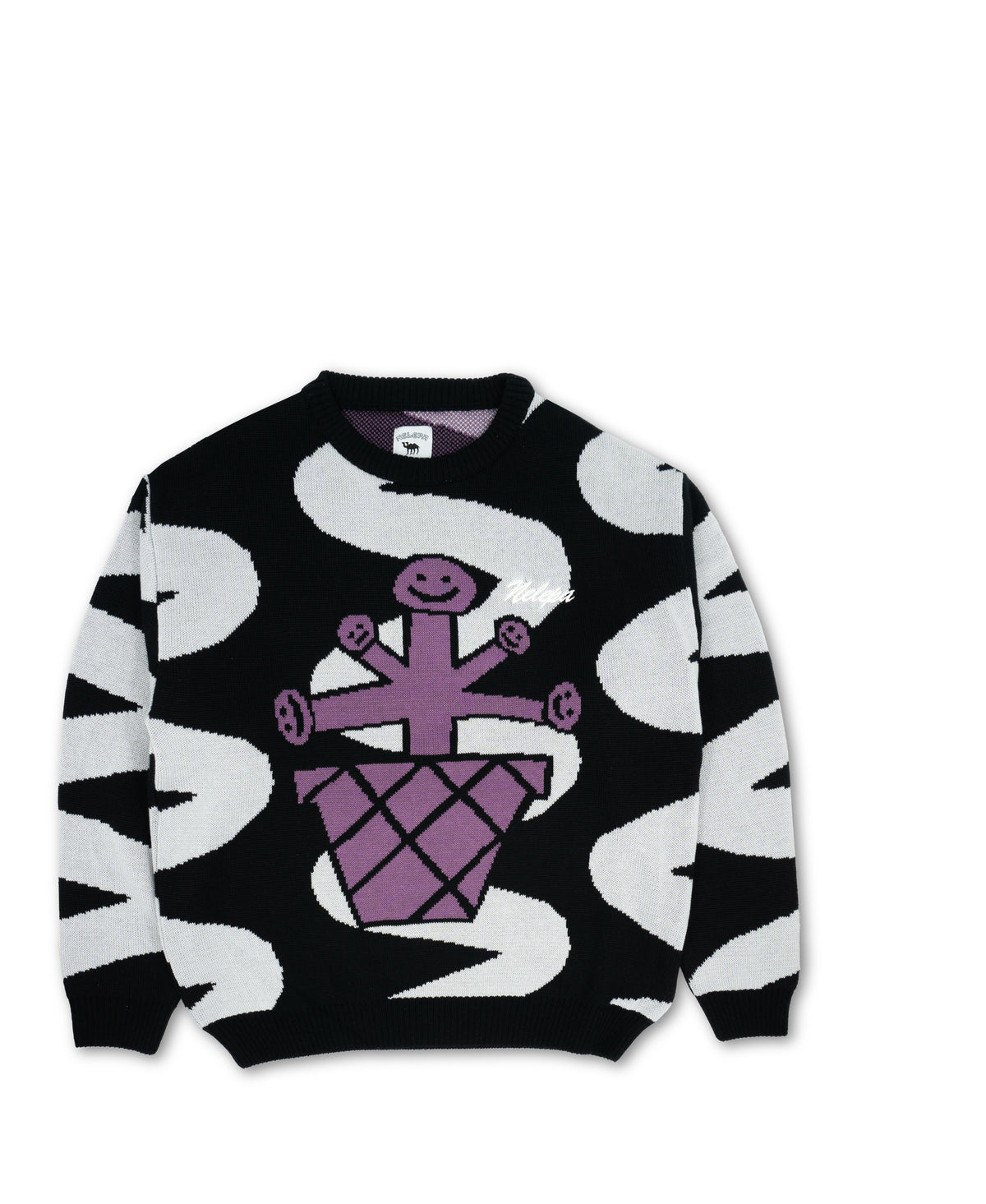 The Plant  Sweater