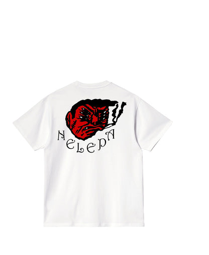 Nelepa Graphic T Shirt