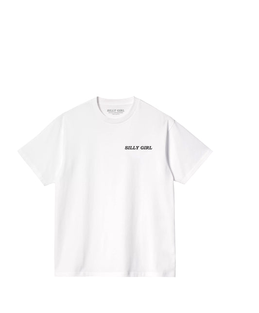 Silly Girl T Shirt