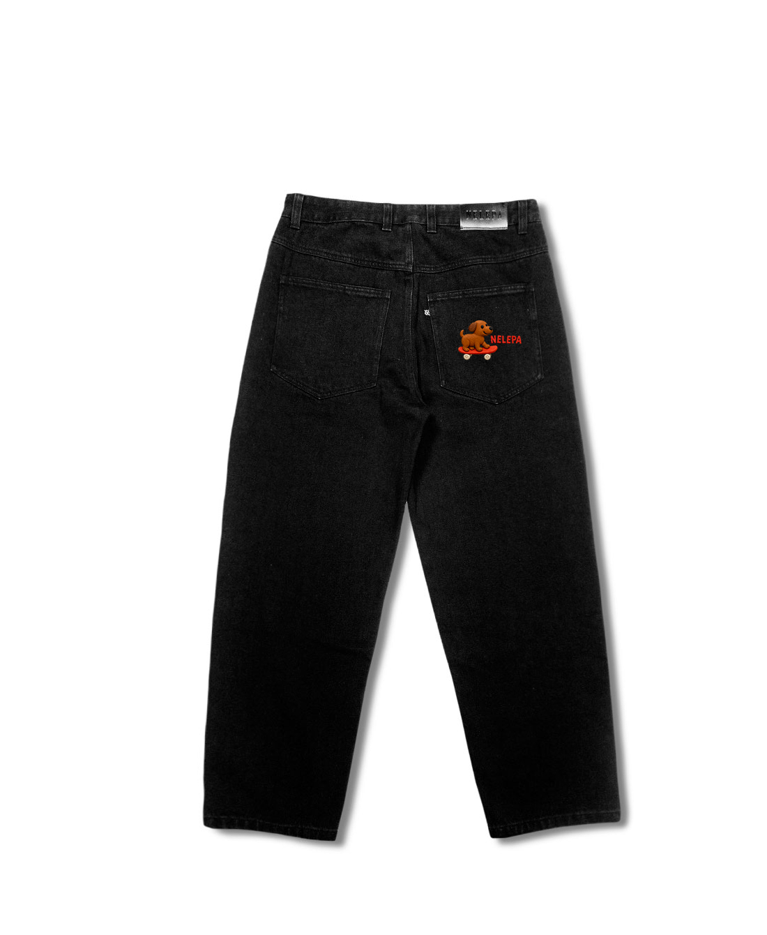 Nelepa Baggy Pants