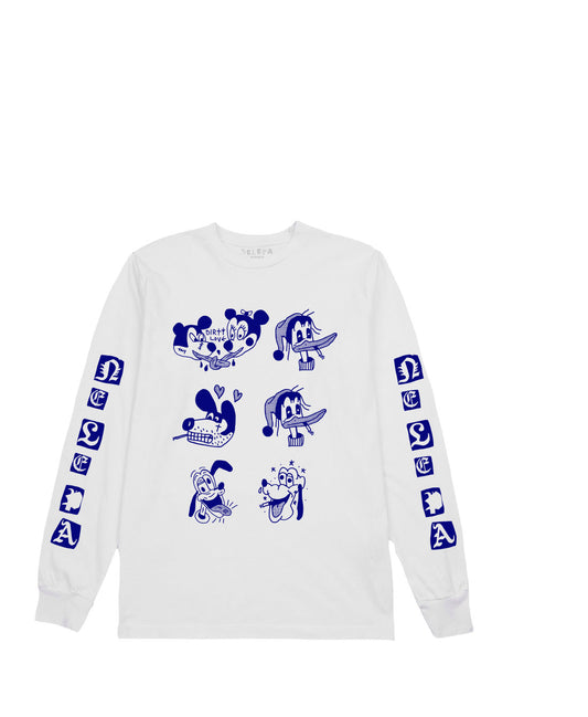 Nelepa Trashy Longsleeve